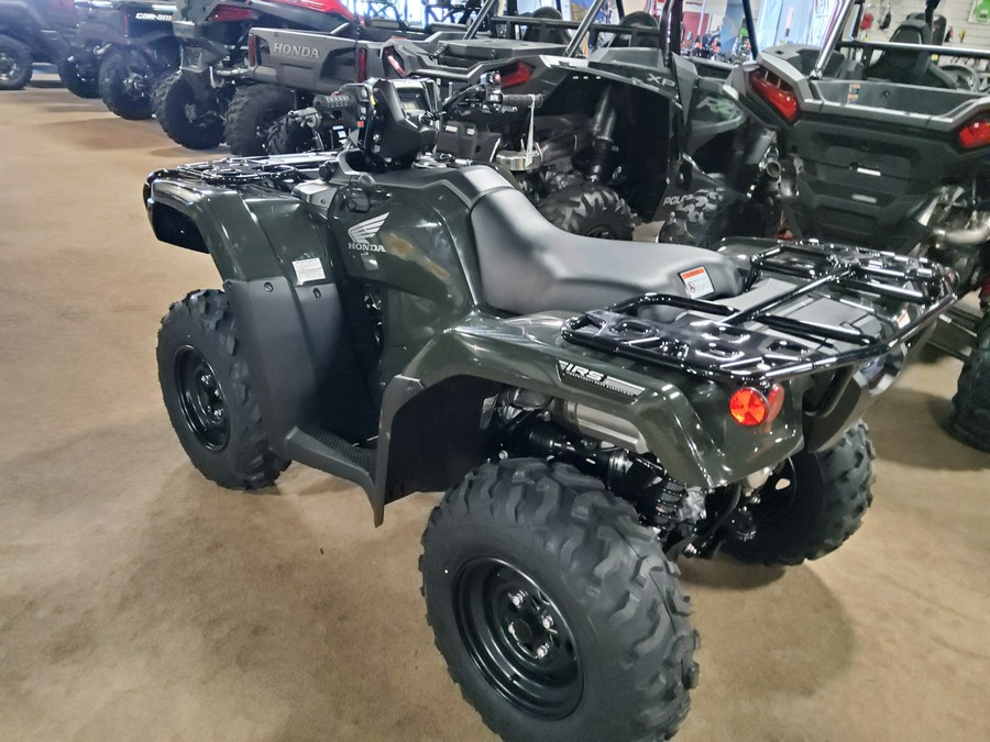 2024 Honda FourTrax Foreman® Rubicon 4x4 Automatic DCT EPS Deluxe