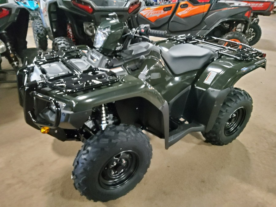 2024 Honda FourTrax Foreman® Rubicon 4x4 Automatic DCT EPS Deluxe