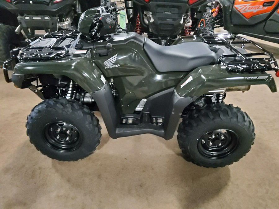 2024 Honda FourTrax Foreman® Rubicon 4x4 Automatic DCT EPS Deluxe