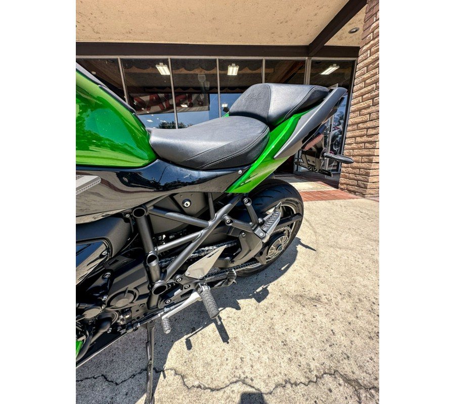 2023 Kawasaki Ninja® H2® SX SE