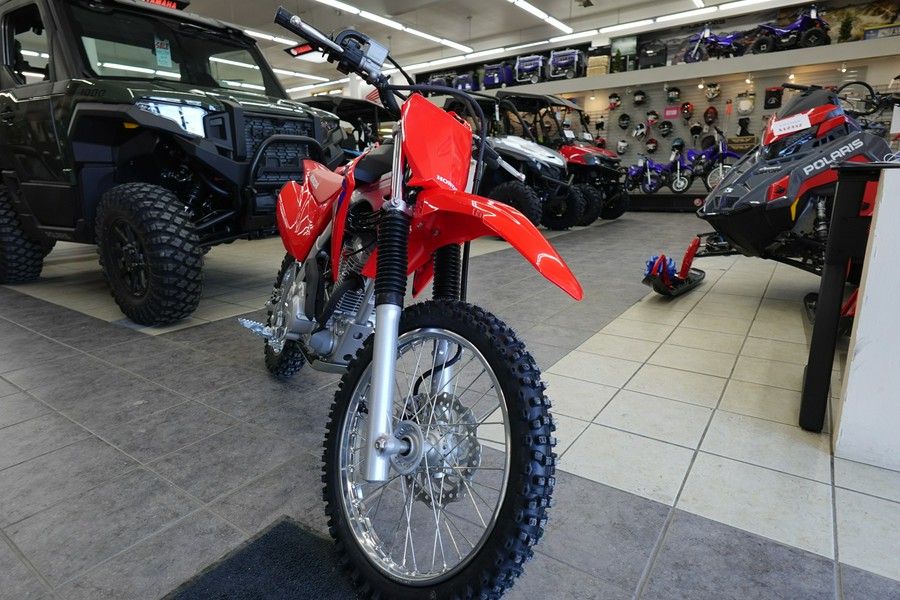 2024 Honda CRF® 125F