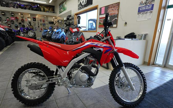 2024 Honda CRF® 125F