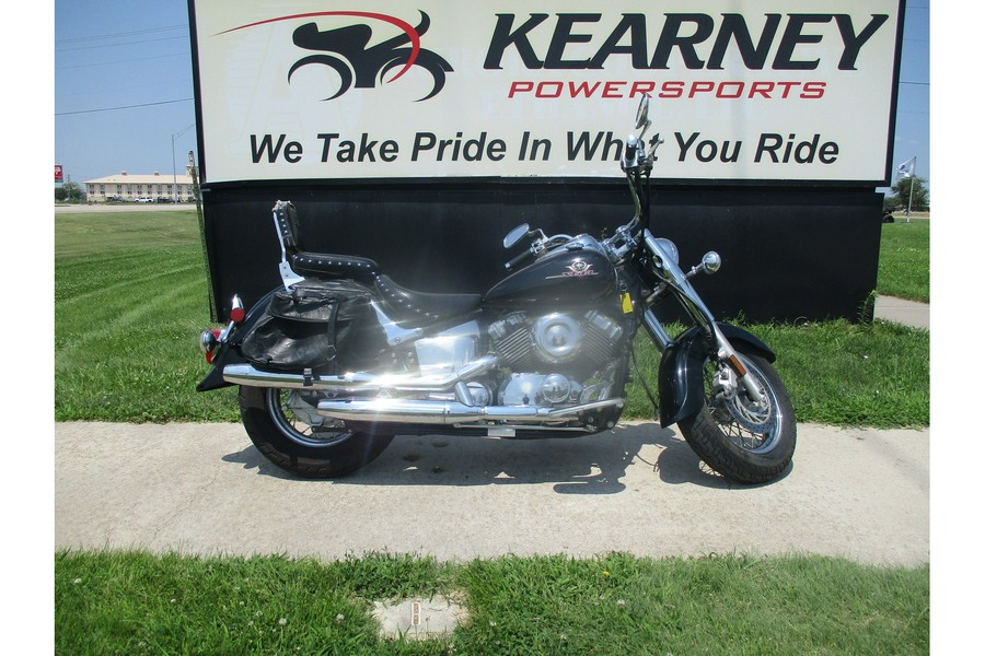 2008 Yamaha V-STAR 650 CLASSIC