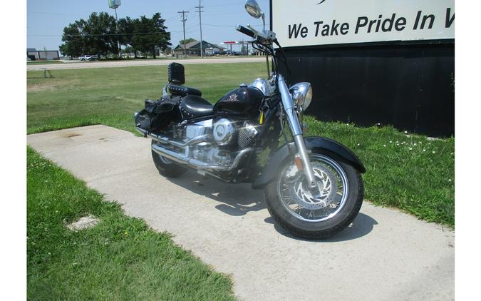 2008 Yamaha V-STAR 650 CLASSIC