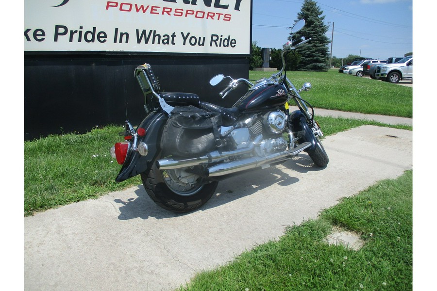 2008 Yamaha V-STAR 650 CLASSIC