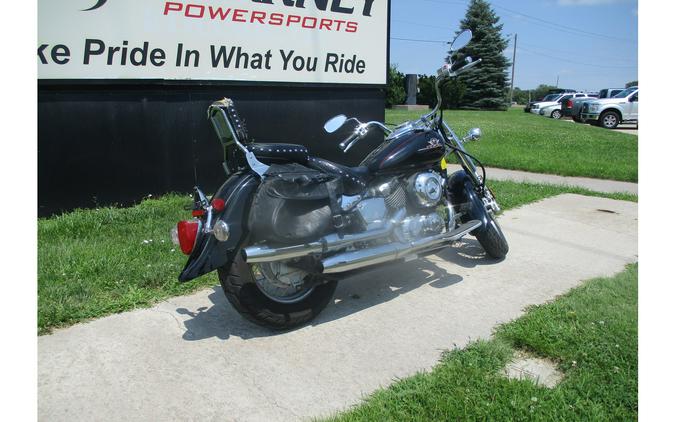 2008 Yamaha V-STAR 650 CLASSIC