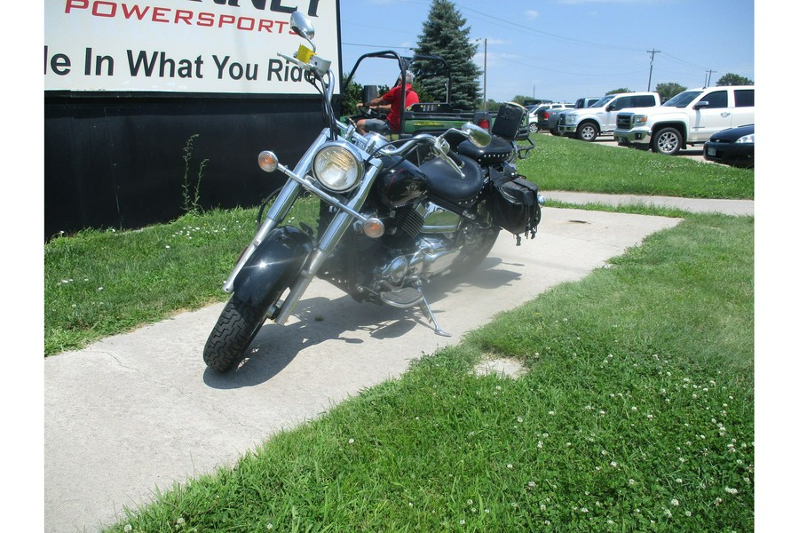 2008 Yamaha V-STAR 650 CLASSIC