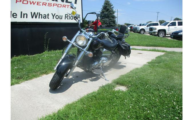 2008 Yamaha V-STAR 650 CLASSIC