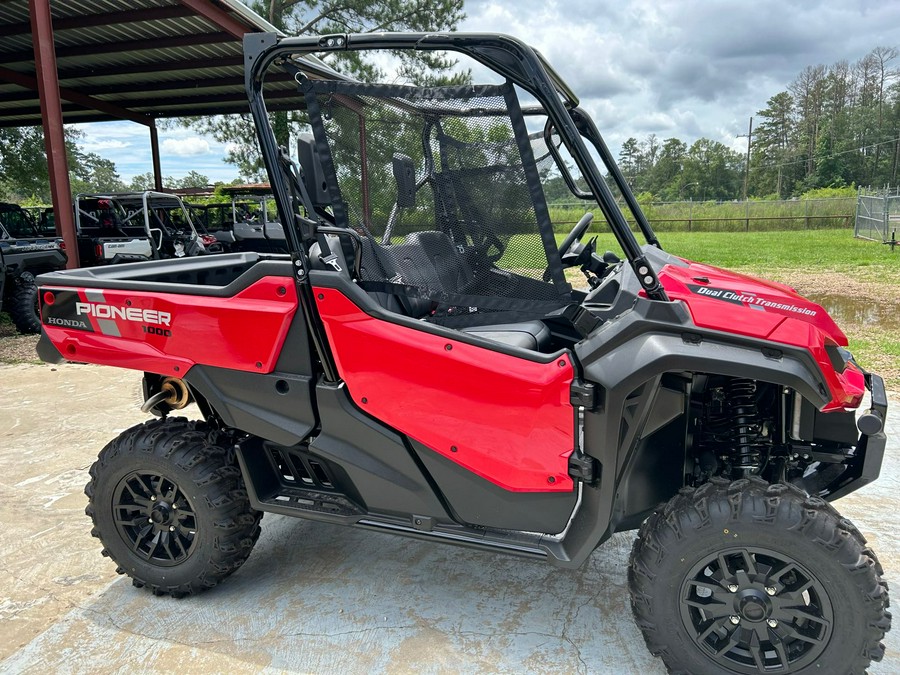 2024 HONDA Pioneer 1000 Deluxe