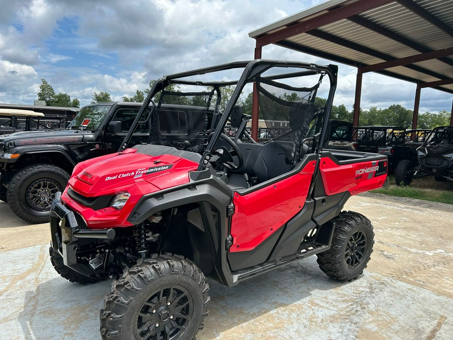 2024 HONDA Pioneer 1000 Deluxe