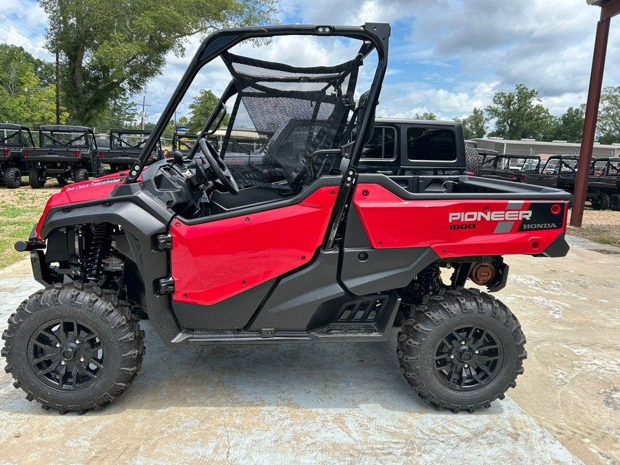 2024 HONDA Pioneer 1000 Deluxe