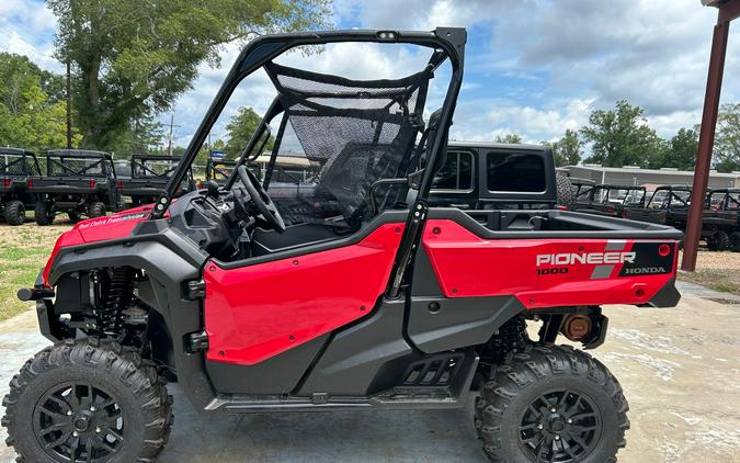 2024 HONDA Pioneer 1000 Deluxe