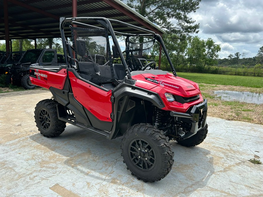 2024 HONDA Pioneer 1000 Deluxe