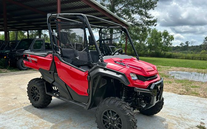 2024 HONDA Pioneer 1000 Deluxe