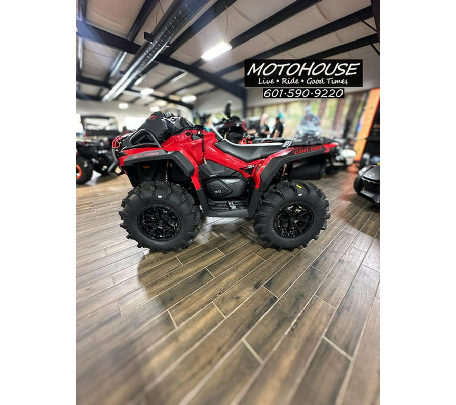 2024 Can-Am® Outlander X mr 850