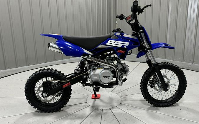 2022 SSR Motorsports SR125