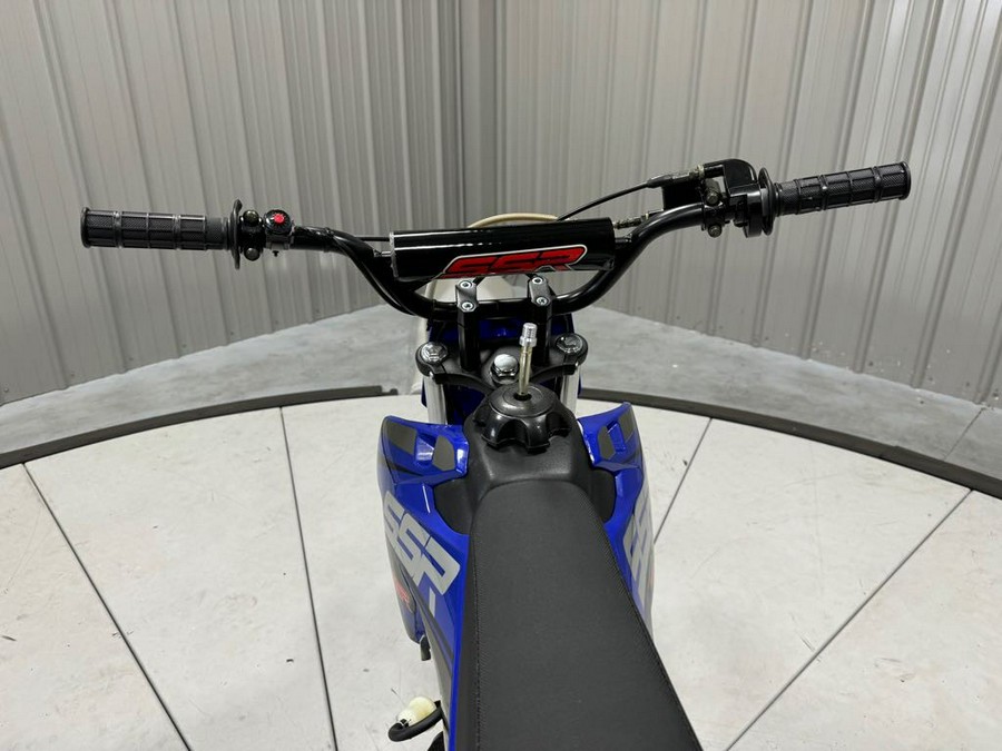 2022 SSR Motorsports SR125