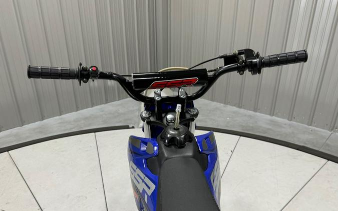 2022 SSR Motorsports SR125