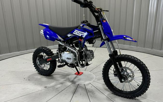 2022 SSR Motorsports SR125