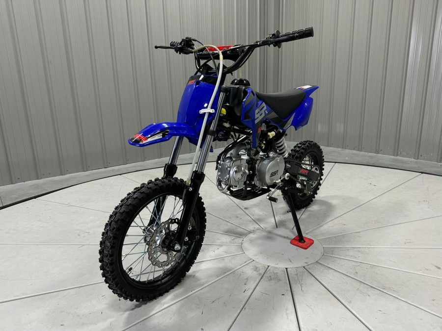 2022 SSR Motorsports SR125