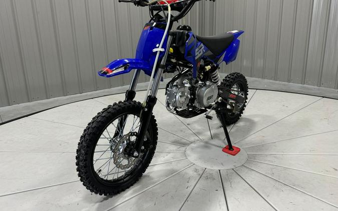 2022 SSR Motorsports SR125