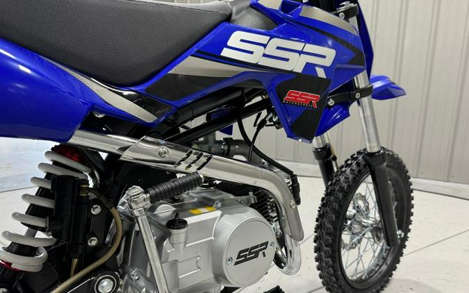 2022 SSR Motorsports SR125