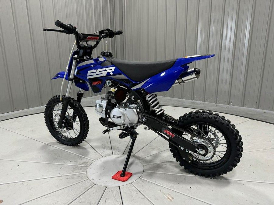 2022 SSR Motorsports SR125