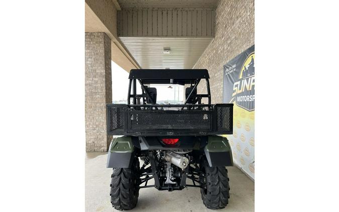 2018 Honda Pioneer 500