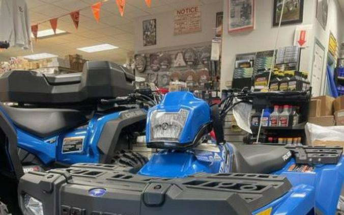 2023 Polaris Industries Sportsman 110 Velocity Blue