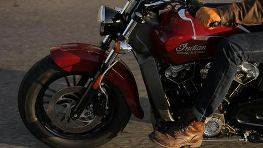 2015 Indian Motorcycle Scout™