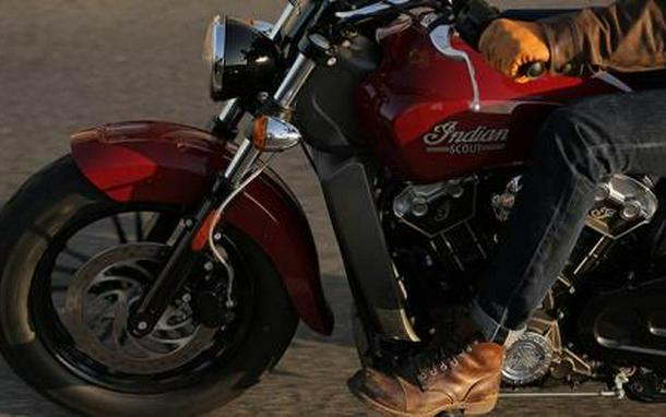 2015 Indian Motorcycle Scout™