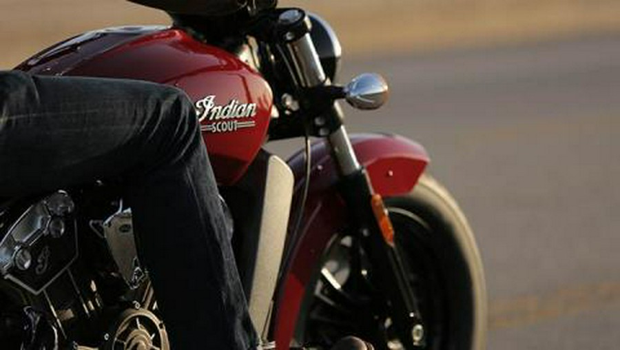 2015 Indian Motorcycle Scout™