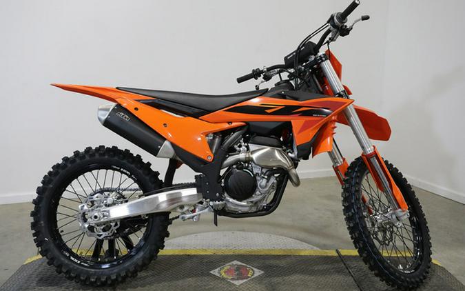2025 KTM 250 SX-F 250 F