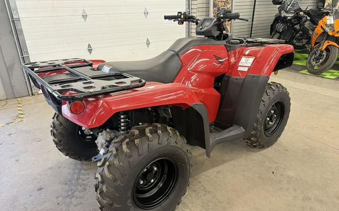 2025 Honda FourTrax Rancher 4x4 Automatic DCT EPS