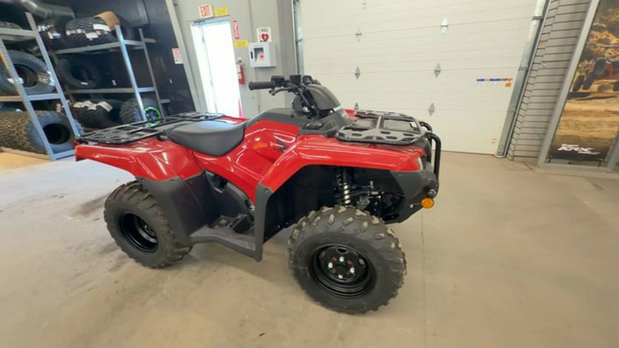 2025 Honda FourTrax Rancher 4x4 Automatic DCT EPS