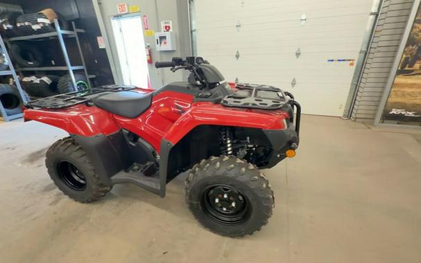 2025 Honda FourTrax Rancher 4x4 Automatic DCT EPS