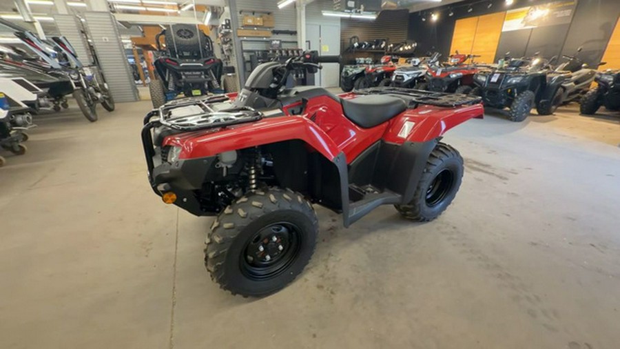 2025 Honda FourTrax Rancher 4x4 Automatic DCT EPS