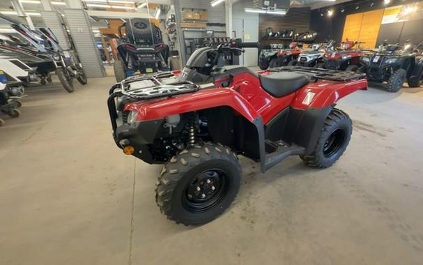 2025 Honda FourTrax Rancher 4x4 Automatic DCT EPS