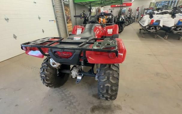 2025 Honda FourTrax Rancher 4x4 Automatic DCT EPS
