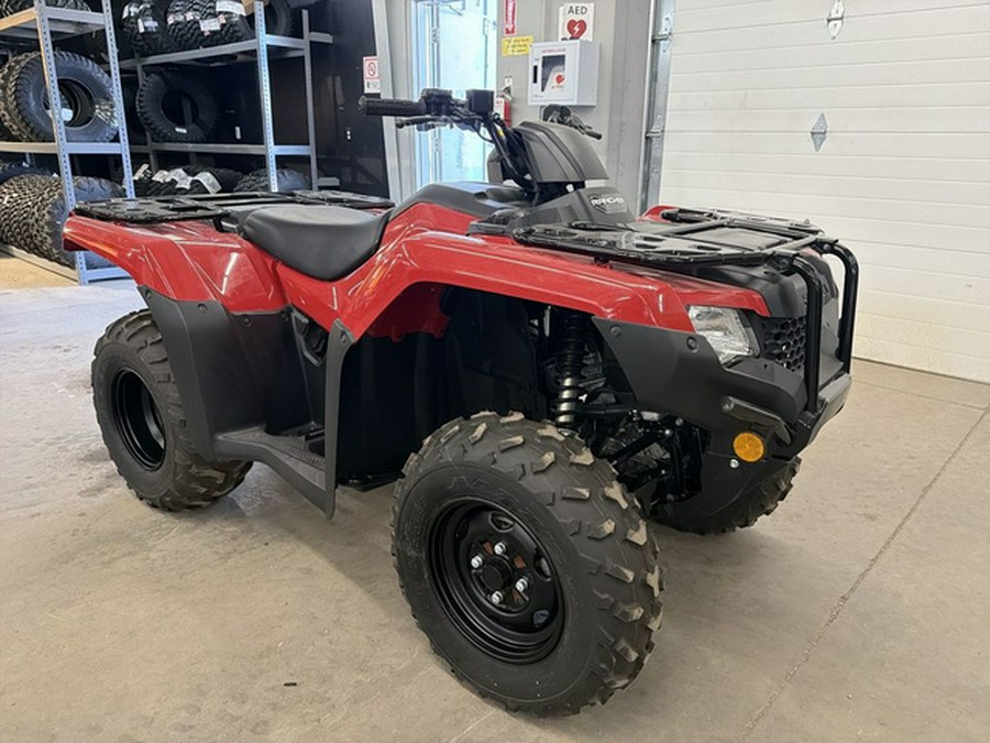 2025 Honda FourTrax Rancher 4x4 Automatic DCT EPS