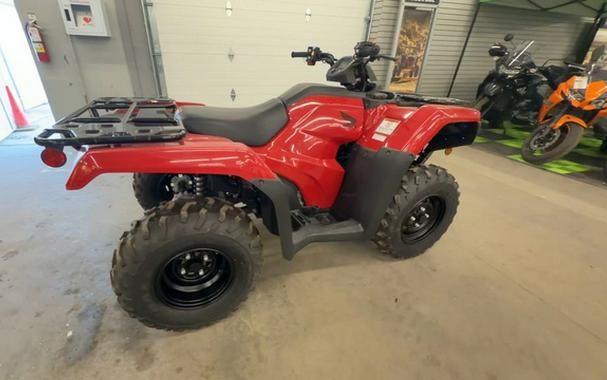 2025 Honda FourTrax Rancher 4x4 Automatic DCT EPS
