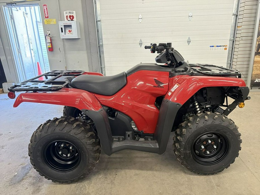2025 Honda FourTrax Rancher 4x4 Automatic DCT EPS
