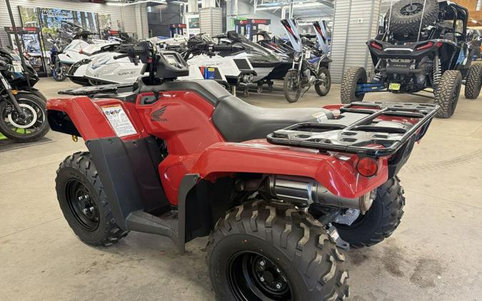 2025 Honda FourTrax Rancher 4x4 Automatic DCT EPS