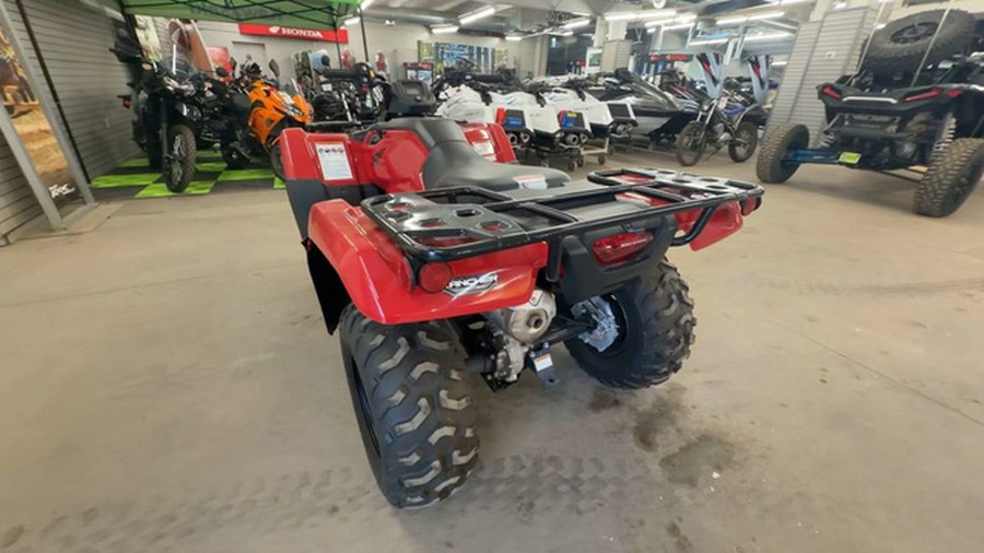 2025 Honda FourTrax Rancher 4x4 Automatic DCT EPS