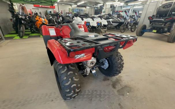 2025 Honda FourTrax Rancher 4x4 Automatic DCT EPS