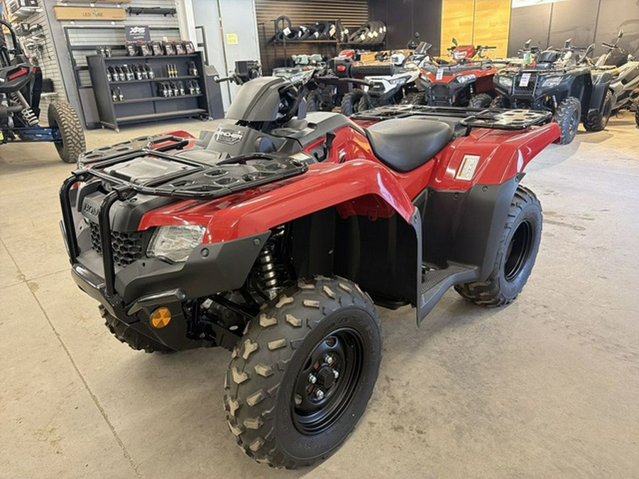 2025 Honda FourTrax Rancher 4x4 Automatic DCT EPS