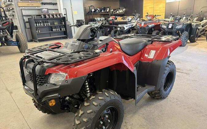 2025 Honda FourTrax Rancher 4x4 Automatic DCT EPS