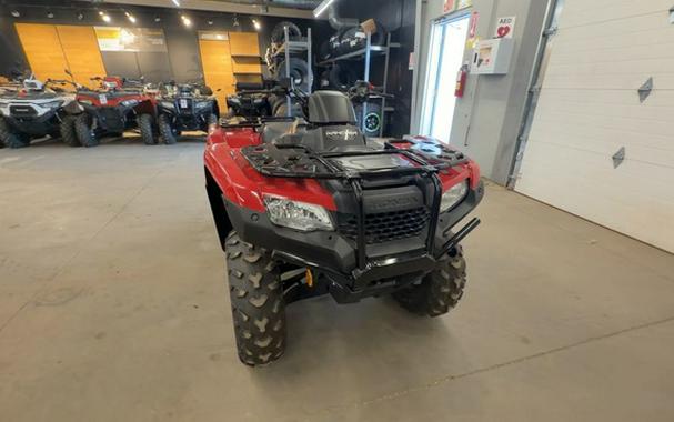 2025 Honda FourTrax Rancher 4x4 Automatic DCT EPS