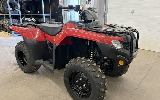 2025 Honda FourTrax Rancher 4x4 Automatic DCT EPS