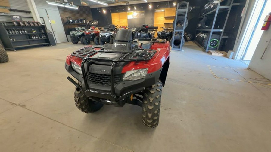 2025 Honda FourTrax Rancher 4x4 Automatic DCT EPS